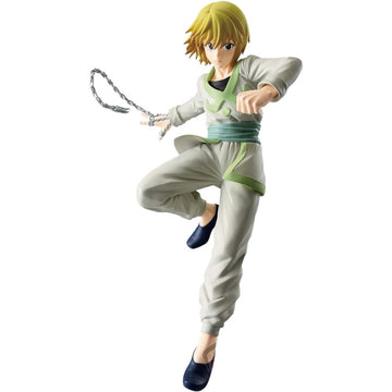 Hunter X Hunter - Vibration Stars Curarpikt - Figure 15cm