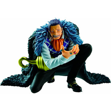 One Piece - Battle Record Crocodile - Figure 8cm
