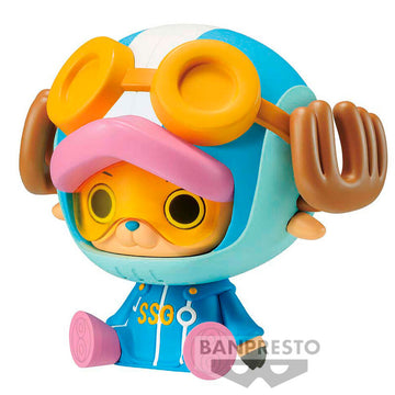 One Piece - Sofvimates Chopper Egghead - Figure 11cm