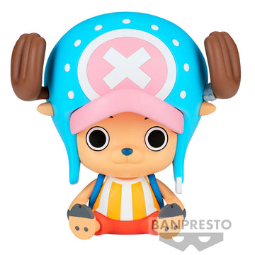 One Piece - Chopper Fish-Man Sofvimates - Figure 11cm
