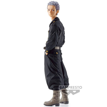 Tokyo Revengers - Takashi Mitsuya - Figure 12cm