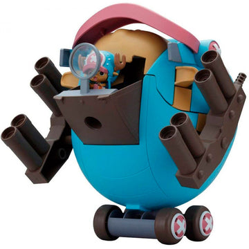 One Piece - Chopper Robo Super 1 Guard Fortress Re-Run - Figure 30cm