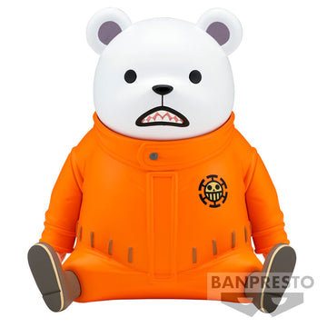 One Piece - Bepo Sofvimates - Figure 11cm