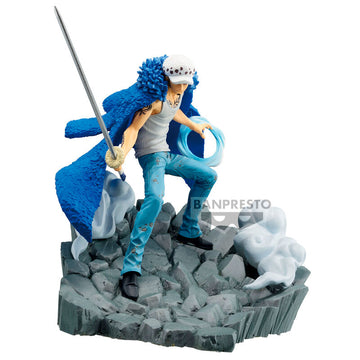 One Piece - Trafalgar Law Senkozekkei - Figure 11cm