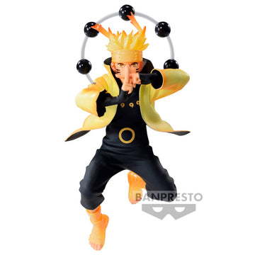 Naruto Shippuden - Naruto Uzumaki Vibration Stars - Figure 14cm