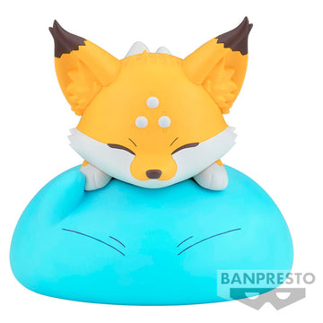That Time I Got Reincarnated as a Slime - Rimuru & Kumara Soft Vinyl - Figure 10cm