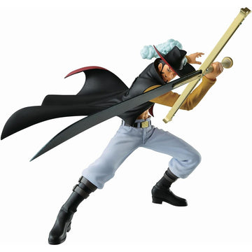 One Piece - Battle Record Dracule Mihawk - Figure 13cm