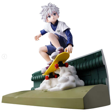 Hunter x Hunter - Killua Zoldyck Memorable Saga - Figure 8cm