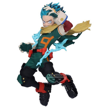 My Hero Academia - Izuku Midoriya Deku Amazing Heroes - Figure 11cm