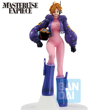 One Piece - Memory of Heroines Perhona Ichibansho Lilith - Figure 20cm