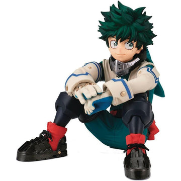 My Hero Academia - Break Time Collection Izuku Midoriya 10cm