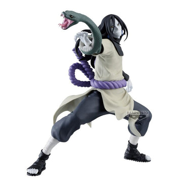 Naruto Shippuden - Vibration Stars Orochimaru - Figure 15cm