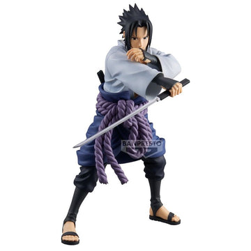 Naruto Shippuden - Grandista Uchiha Sasuke - Figure 24cm