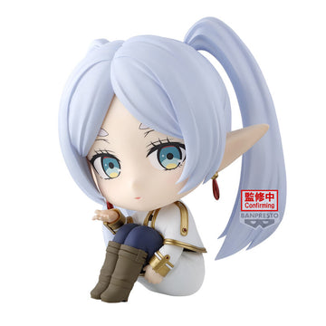 Frieren: Beyond Journey's End - Frieren Sitting Frieren Figure 11cm