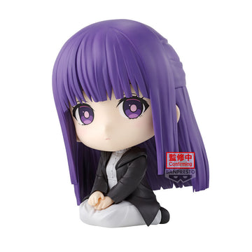 Frieren: Beyond Journey's End - Frieren Sitting Fern Figure 11cm