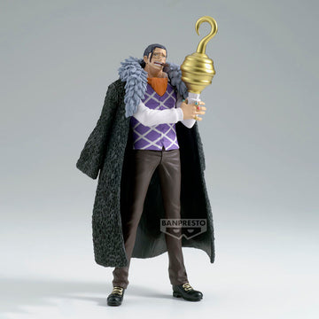 One Piece - Crocodile The Grandline Series - Figure 17cm
