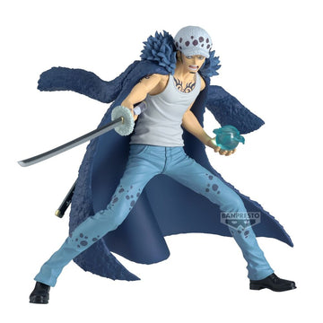 One Piece - Battle Record Trafalgar Law II - Figure 15cm