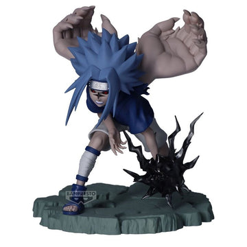 Naruto Shippuden - Sasuke Memorable Saga - Figure 10cm