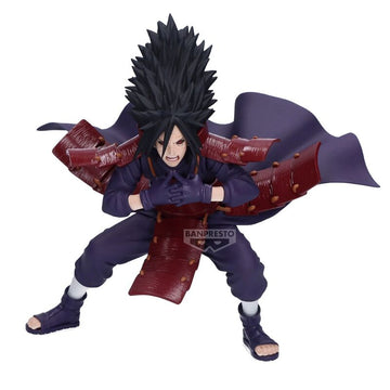 Naruto Shippuden - Madara Uchiha Vibration Stars - Figure 13cm