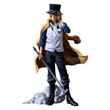One Piece - The Brush Sabo - Figure 30cm