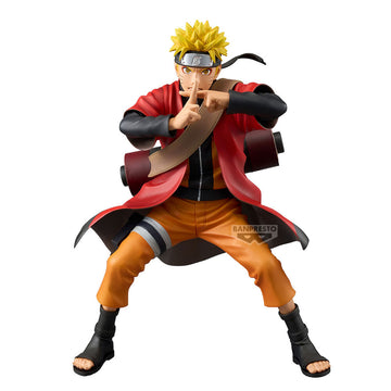 Naruto Shippuden - Naruto Uzumaki Grandista - Figure 22cm