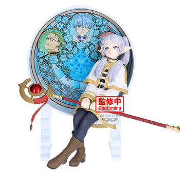 Frieren: Beyond Journey's End - Frieren Glasscap Figure 15cm