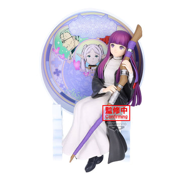 Frieren: Beyond Journey's End - Fern Glasscap Figure 15cm
