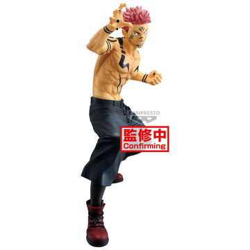 Jujutsu Kaisen - Sukuna Maximatic - Figure 21cm