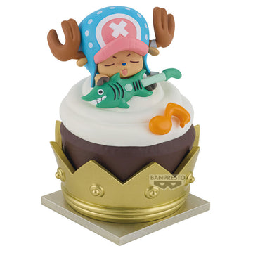 One Piece - Tony Tony Chopper Ver.C Paldoce Collection - Figure 5cm