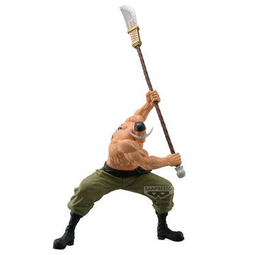 One Piece - Edward Newgate Grandista - Figure 21cm