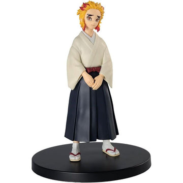 Demon Slayer (Kimetsu no Yaiba) - Senjuro Rengoku Vol.25 - 18cm Figure