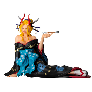 One Piece - Glitter Black Maria Ichibansho - Figure 15cm