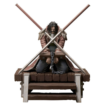 One Piece - Roger Pirates Roger The King of the Pirates Ichibansho - Figure 13cm