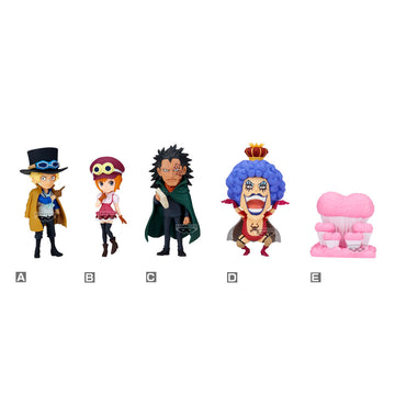 One Piece - Kamabakka Kingdom 01 world collectable assorted - Figure 7cm
