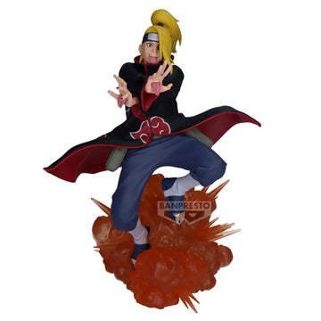 Naruto Shippuden - Effectreme Deidara - Figure 18cm