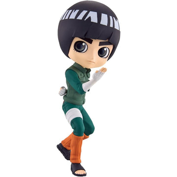 Naruto Shippuden - Rock Lee Q posket - Figure 14cm