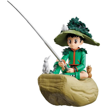 Hunter x Hunter - Gon Memorable Saga - Figure 11cm