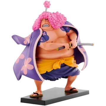 One Piece - The Nine Red Scabbards is Here Ashura Ichibansho - Figure 15cm