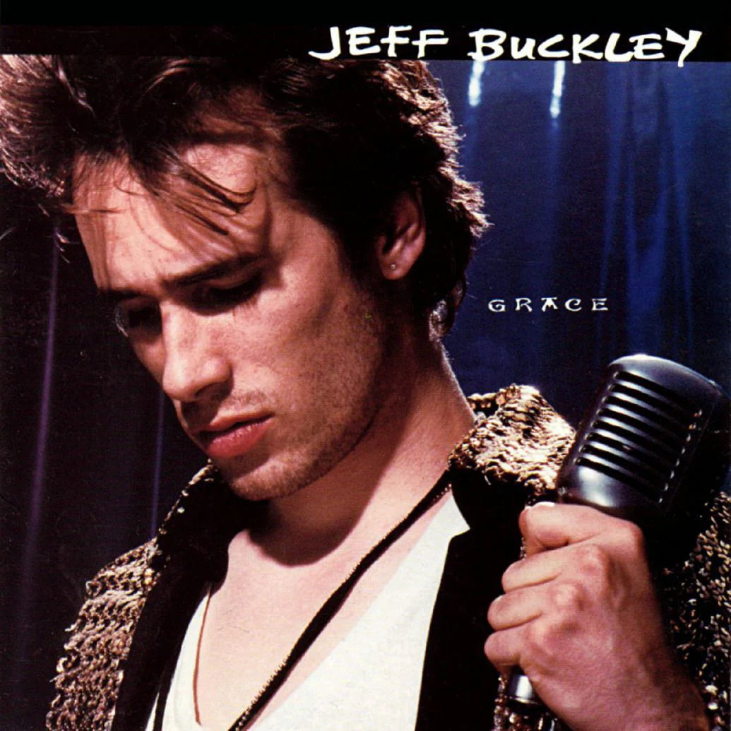 Jeff buckley grace vinyl