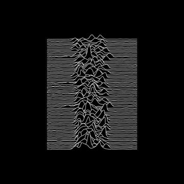 Joy Division - Unknown Pleasures - LP - 180g Vinyl