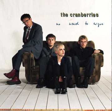 The Cranberries - No Need To Argue (Expanded Edition) - 2LP - Vinyl