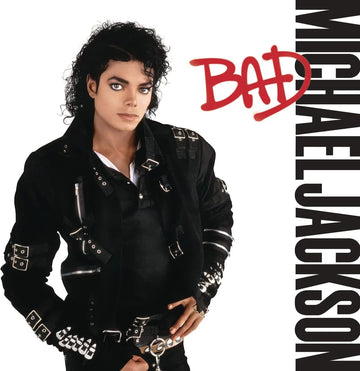 Michael Jackson - Bad - LP - Vinyl