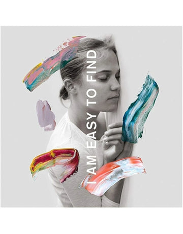 The National - I Am Easy To Find - Exclusive Clear Vinyl