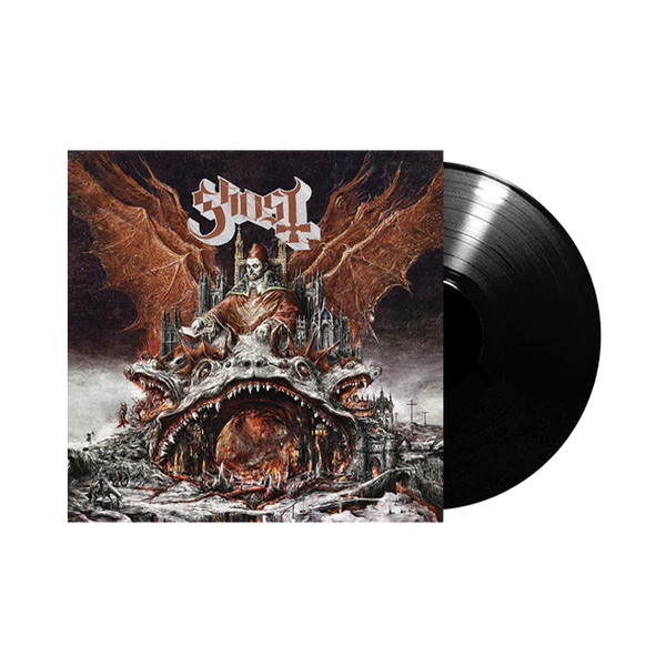 Ghost - Prequelle - LP - Vinyl