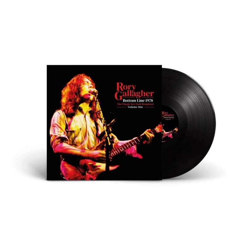 Rory Gallagher - Bottom Line 1978 Volume 1 - LP - Vinyl
