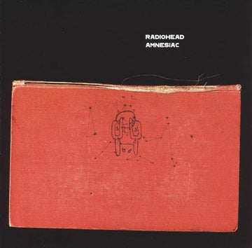 Radiohead - Amnesiac - 2LP - Vinyl