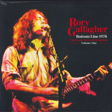 Rory Gallagher - Bottom Line 1978 Volume 1 - LP - Vinyl
