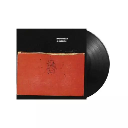 Radiohead - Amnesiac - 2LP - Vinyl