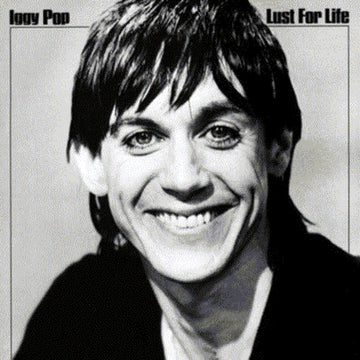 Iggy Pop - Lust for Life - LP - Vinyl
