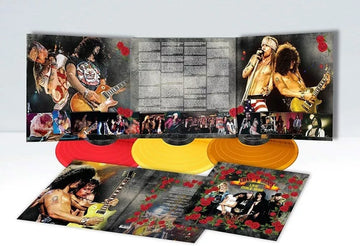 Guns 'n' Roses - Live in Chile - 3LP - Vinyl